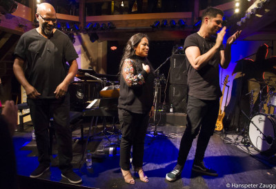 Rose Ann Dimalanta Trio (aka RAD) &middot; Mühle Hunziken