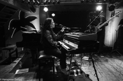 Rose Ann Dimalanta Trio (aka RAD) &middot; Mühle Hunziken