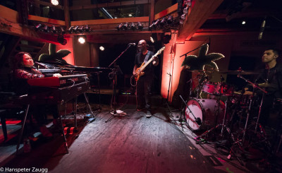 Rose Ann Dimalanta Trio (aka RAD) &middot; Mühle Hunziken