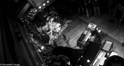 Rose Ann Dimalanta Trio (aka RAD) &middot; Mühle Hunziken