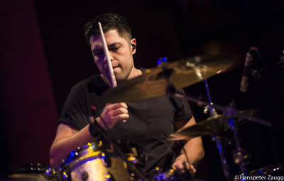 Rose Ann Dimalanta Trio (aka RAD) &middot; Mühle Hunziken