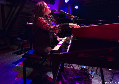 Rose Ann Dimalanta Trio (aka RAD) &middot; Mühle Hunziken