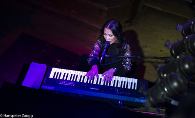 Rose Ann Dimalanta Trio (aka RAD) &middot; Mühle Hunziken