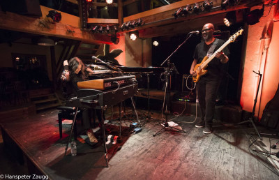 Rose Ann Dimalanta Trio (aka RAD) &middot; Mühle Hunziken