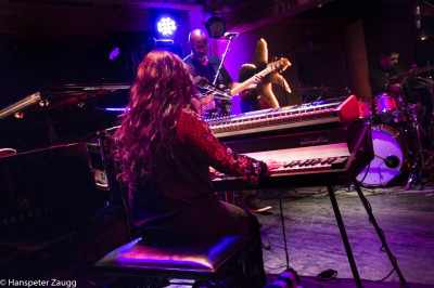 Rose Ann Dimalanta Trio (aka RAD) &middot; Mühle Hunziken