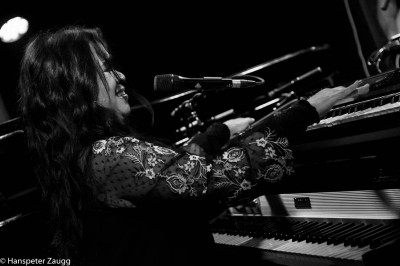 Rose Ann Dimalanta Trio (aka RAD) &middot; Mühle Hunziken