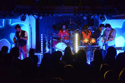 Royal Southern Brotherhood &middot; Mühle Hunziken