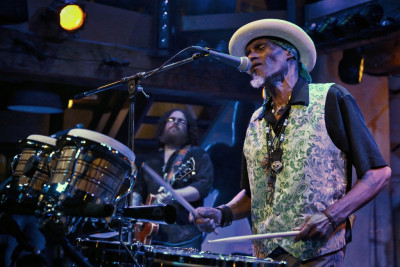 Royal Southern Brotherhood &middot; Mühle Hunziken