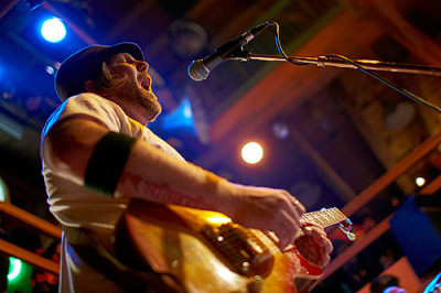 Royal Southern Brotherhood feat. Cyril Neville, Devon Allman & Mike Zito &middot; Mühle Hunziken