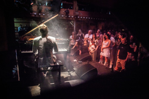 Rufus Wainwright &middot; Mühle Hunziken
