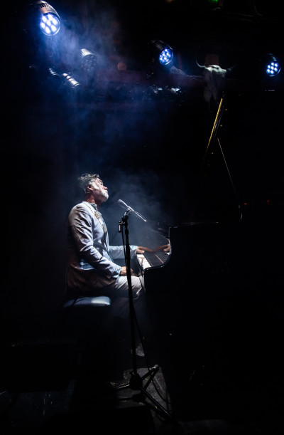 Rufus Wainwright &middot; Mühle Hunziken