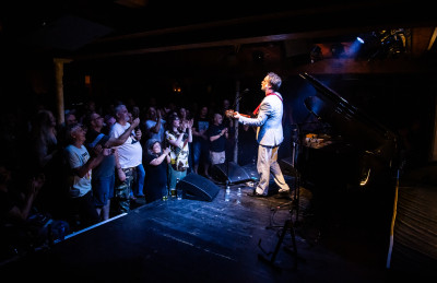 Rufus Wainwright &middot; Mühle Hunziken
