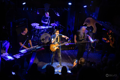 Russ Ballard / Support: Michael Voss & Van de Forst &middot; Mühle Hunziken