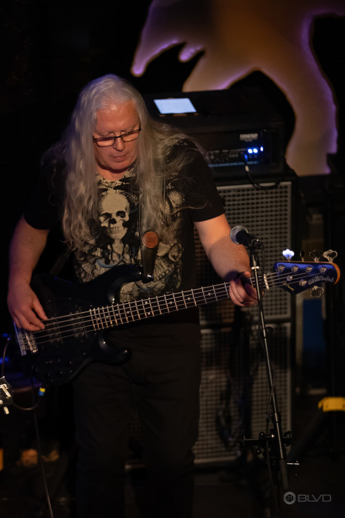 Russ Ballard / Support: Michael Voss & Van de Forst &middot; Mühle Hunziken