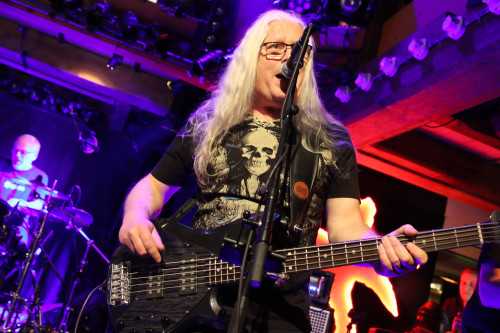 Russ Ballard / Support: Michael Voss & Van de Forst &middot; Mühle Hunziken