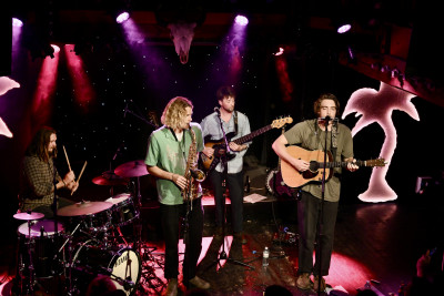 Ryan Harris / Support: Ben Morgan &middot; Mühle Hunziken