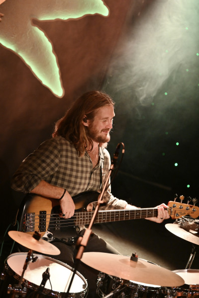 Ryan Harris / Support: Ben Morgan &middot; Mühle Hunziken