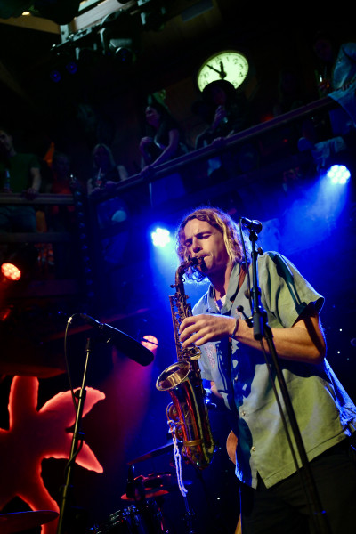 Ryan Harris / Support: Ben Morgan &middot; Mühle Hunziken