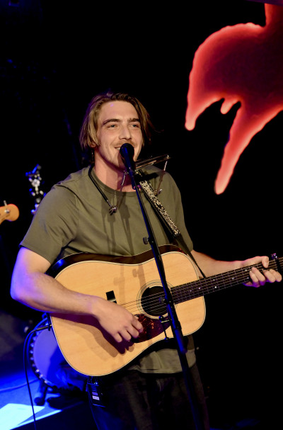 Ryan Harris / Support: Ben Morgan &middot; Mühle Hunziken