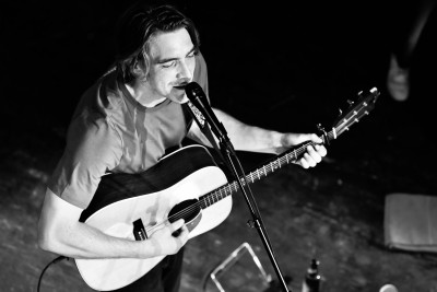 Ryan Harris / Support: Ben Morgan &middot; Mühle Hunziken