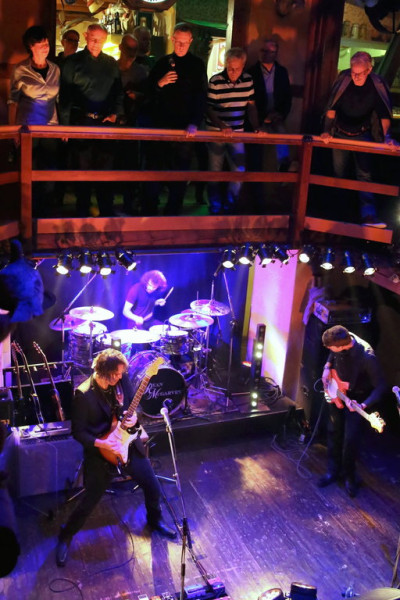 Ryan McGarvey &middot; Mühle Hunziken