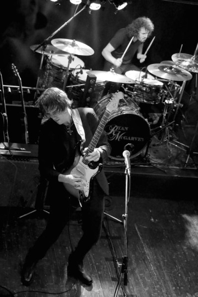 Ryan McGarvey &middot; Mühle Hunziken