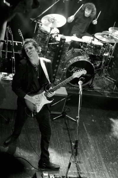 Ryan McGarvey &middot; Mühle Hunziken