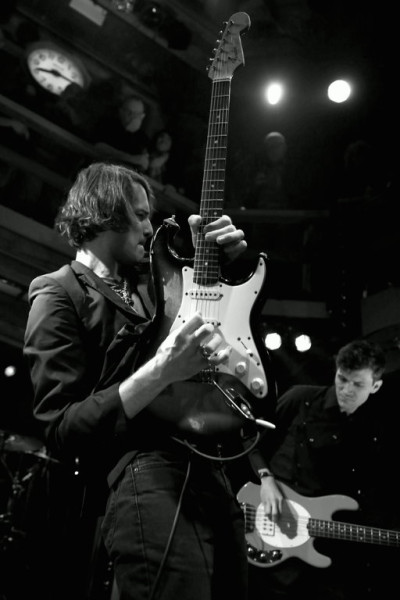 Ryan McGarvey &middot; Mühle Hunziken