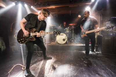 Ryan McGarvey &middot; Mühle Hunziken