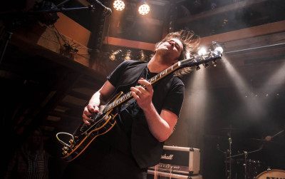 Ryan McGarvey &middot; Mühle Hunziken