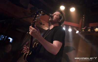 Ryan McGarvey &middot; Mühle Hunziken