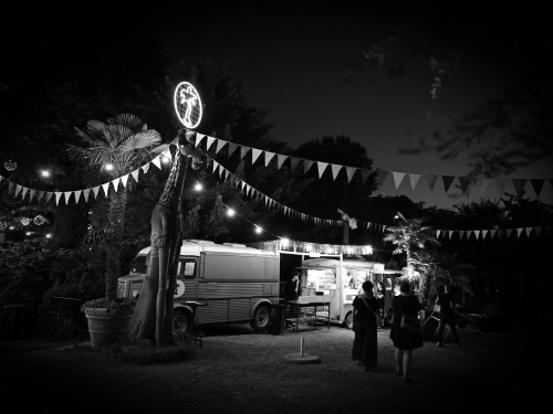 Salt Tree Openair / Support: The Franklin Electric &middot; Mühle Hunziken