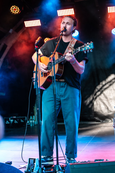 Salt Tree Openair / Support: The Franklin Electric &middot; Mühle Hunziken