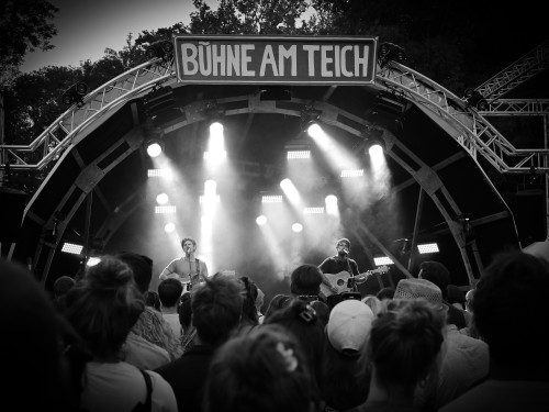 Salt Tree Openair / Support: The Franklin Electric &middot; Mühle Hunziken