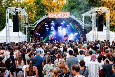 Salt Tree Openair / Support: The Franklin Electric &middot; Mühle Hunziken