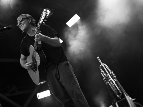 Salt Tree Openair / Support: The Franklin Electric &middot; Mühle Hunziken