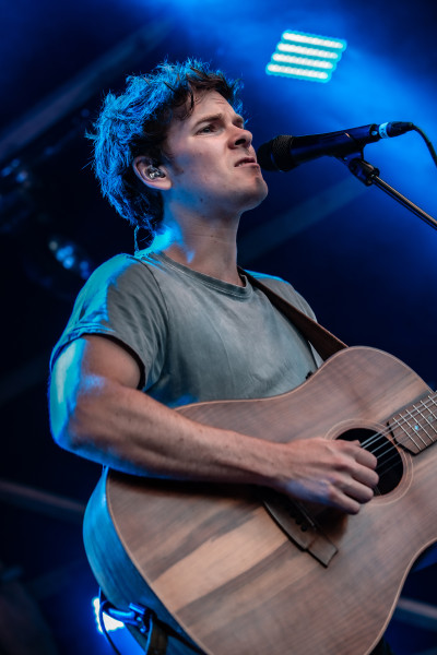 Salt Tree Openair / Support: The Franklin Electric &middot; Mühle Hunziken