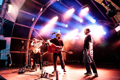 Salt Tree Openair / Support: The Franklin Electric &middot; Mühle Hunziken
