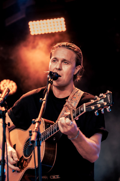 Salt Tree Openair / Support: The Franklin Electric &middot; Mühle Hunziken