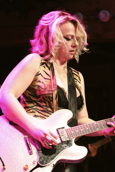 Samantha Fish &middot; Mühle Hunziken
