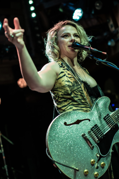 Samantha Fish &middot; Mühle Hunziken