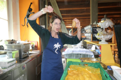 Sandee kocht &middot; Mühle Hunziken