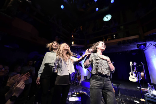 Sarah Lesch / Support: Coucou &middot; Mühle Hunziken
