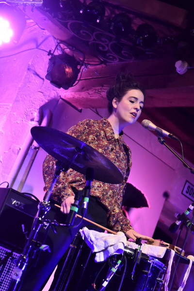 Sarah Lesch / Support: Coucou &middot; Mühle Hunziken