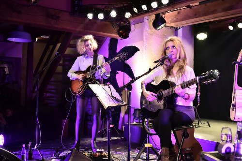 Sarah Lesch / Support: Coucou &middot; Mühle Hunziken