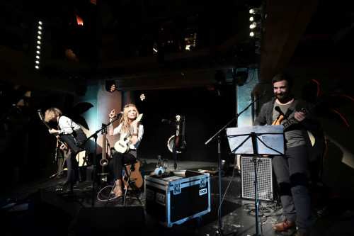Sarah Lesch / Support: Coucou &middot; Mühle Hunziken