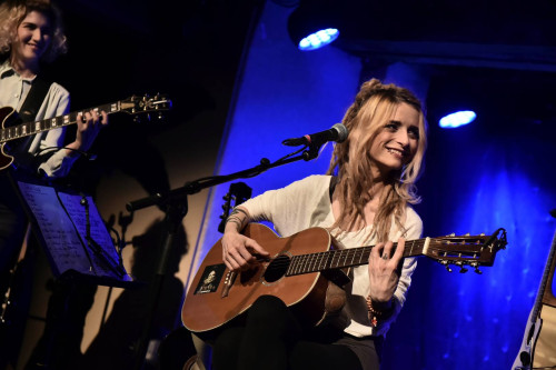 Sarah Lesch / Support: Coucou &middot; Mühle Hunziken