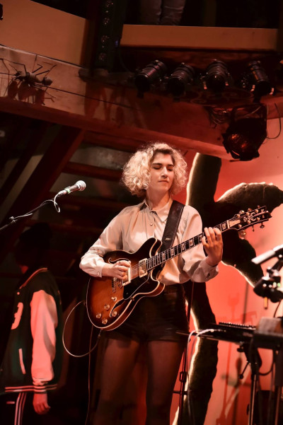 Sarah Lesch / Support: Coucou &middot; Mühle Hunziken