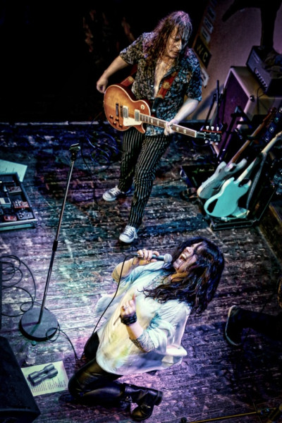 Sari Schorr & The Engine Room &middot; Mühle Hunziken