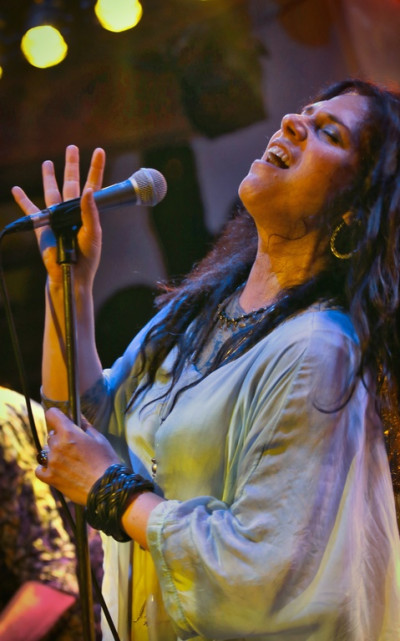 Sari Schorr & The Engine Room &middot; Mühle Hunziken